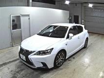 2016 Lexus CT