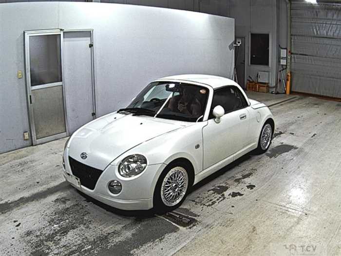 2003 Daihatsu Copen