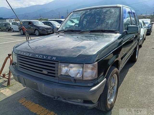 2002 Land Rover Range Rover