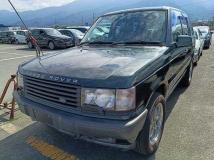 2002 Land Rover Range Rover