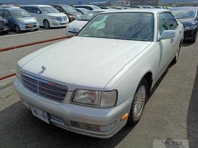 1998 Nissan Gloria Hardtop