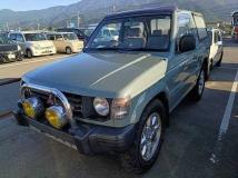 1992 Mitsubishi Pajero