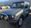 1992 Mitsubishi Pajero