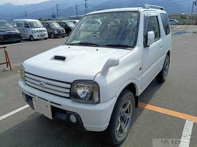 2002 Suzuki Jimny