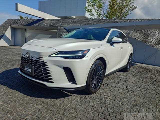 2024 Lexus RX