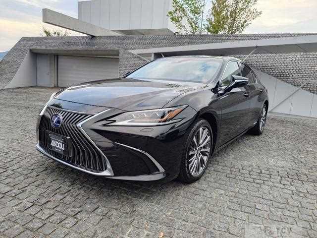 2019 Lexus ES