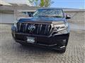 2022 Toyota Land Cruiser Prado