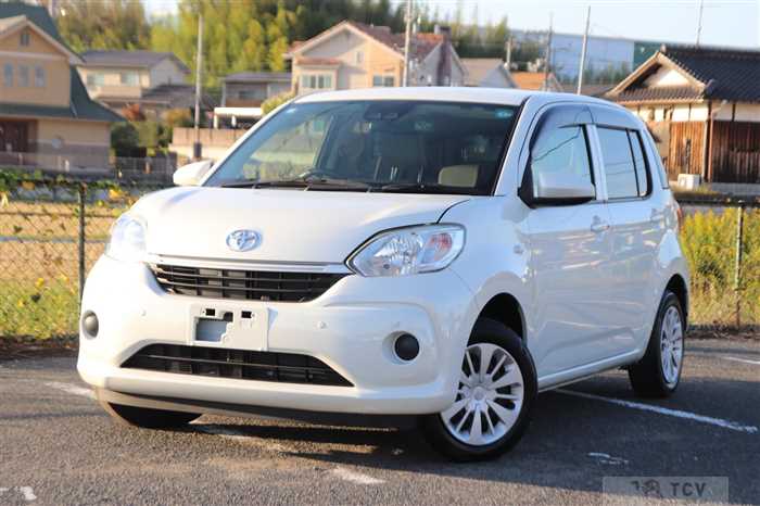 2021 Toyota Passo