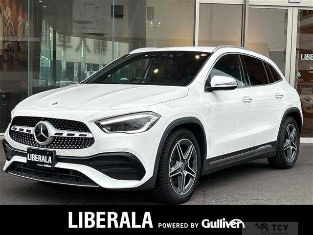 2020 Mercedes-Benz GLA-Class