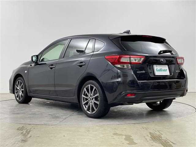 Subaru Impreza 2019 photo 2