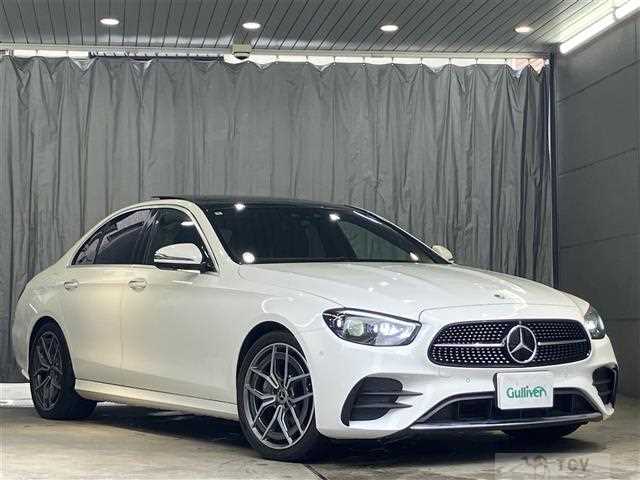 2022 Mercedes-Benz E-Class