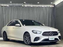 2022 Mercedes-Benz E-Class