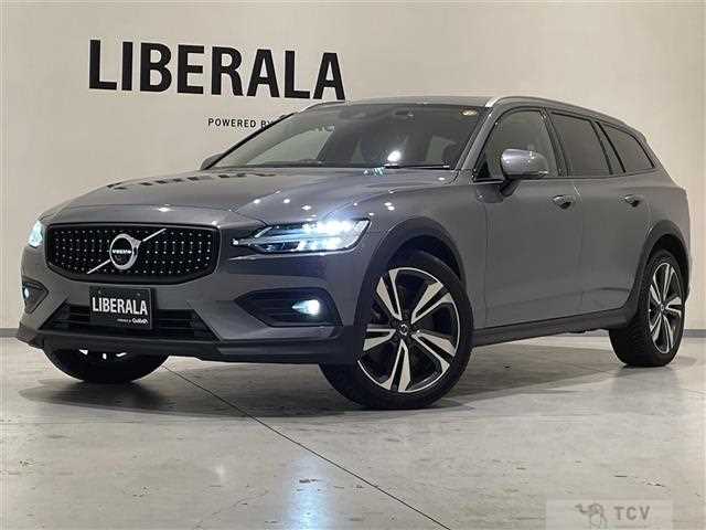 2021 Volvo V60