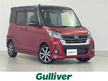 2017 Nissan DAYZ ROOX