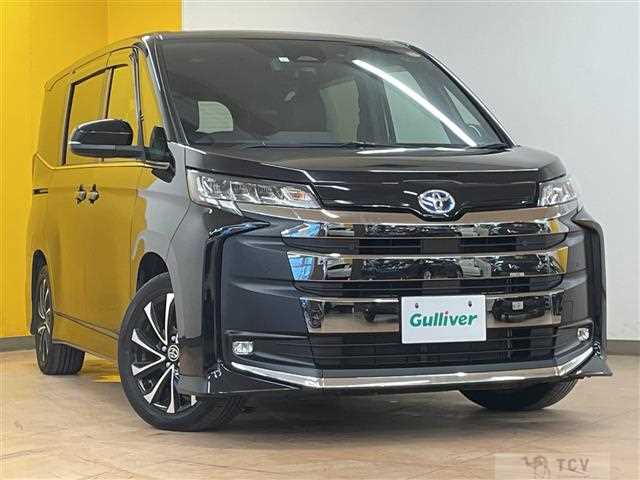 2023 Toyota Noah