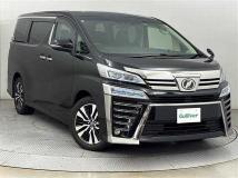 2019 Toyota Vellfire