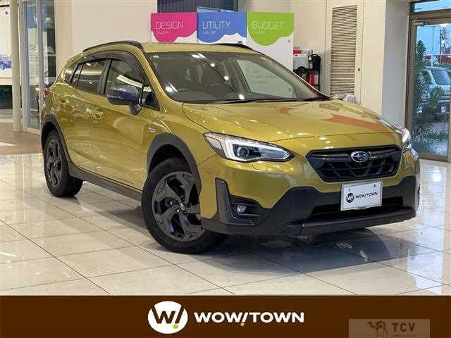 2022 Subaru IMPREZA XV HYBRID