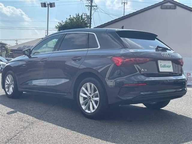 Used Audi A3 2023 スポーツバック30TFSI (4,577 km) - TCV (formerly Trade Car View)