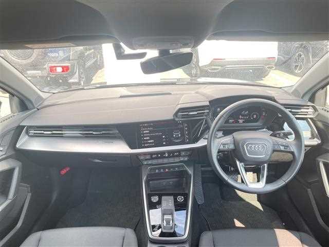 Used Audi A3 2023 スポーツバック30TFSI (4,577 km) - TCV (formerly Trade Car View)