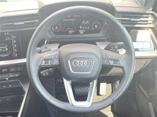 Used Audi A3 2023 スポーツバック30TFSI (4,577 km) - TCV (formerly Trade Car View)