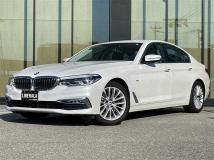 2017 BMW 5 Series