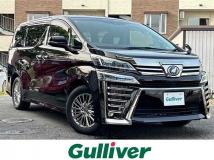 2018 Toyota Vellfire