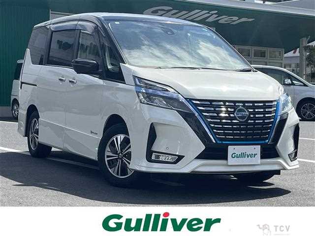 2021 Nissan Serena