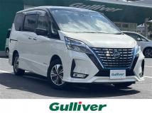 2021 Nissan Serena