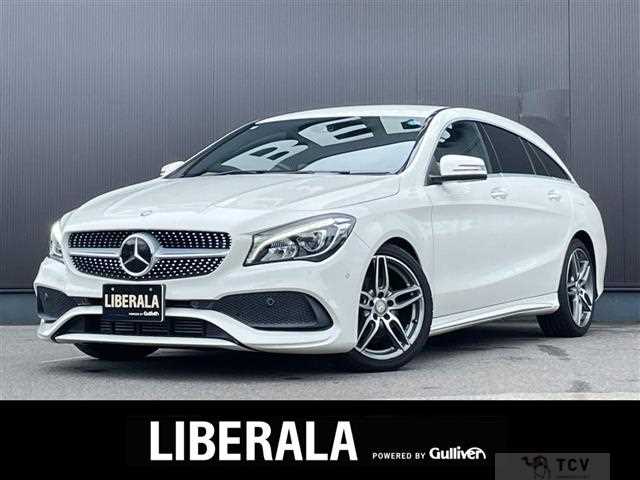 2017 Mercedes-Benz CLA-CLASS