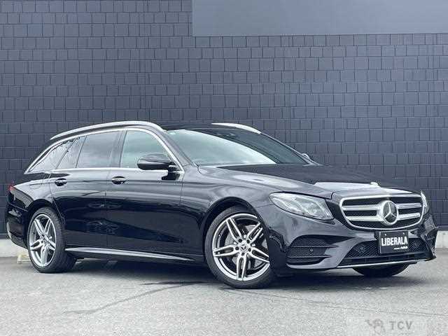 2019 Mercedes-Benz E-Class