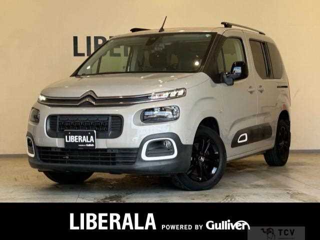 2022 Citroen Berlingo