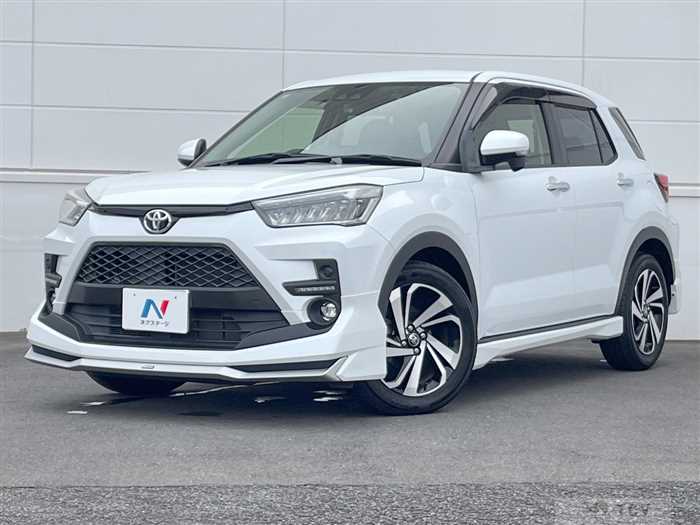 2020 Toyota Raize