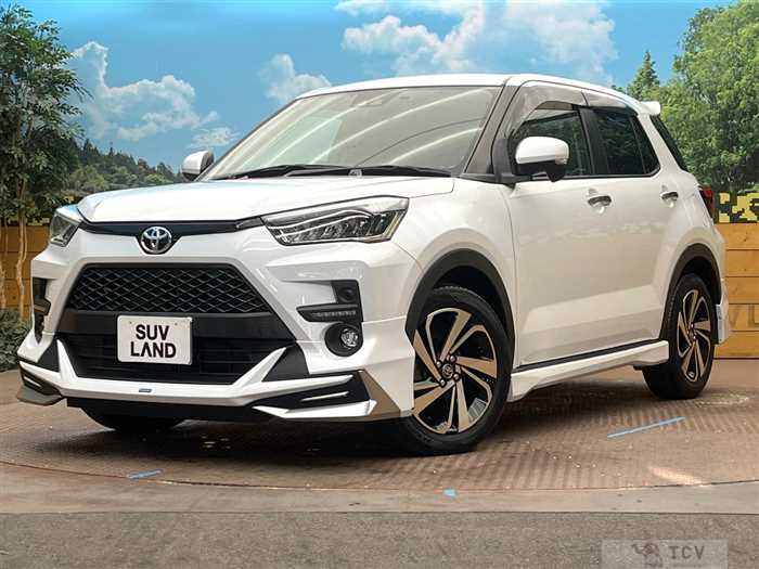 2020 Toyota Raize