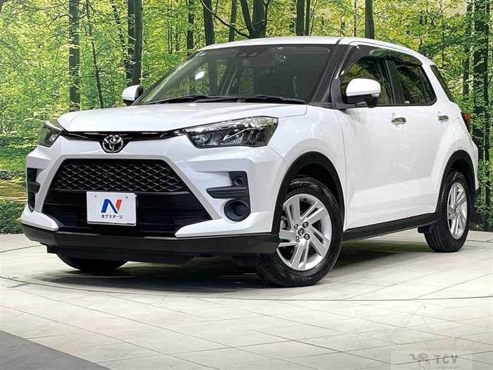 2020 Toyota Raize