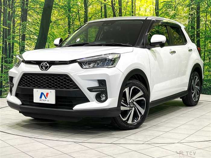 2020 Toyota Raize
