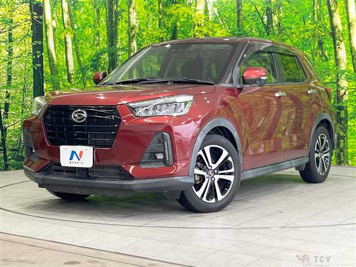 2021 Daihatsu Rocky
