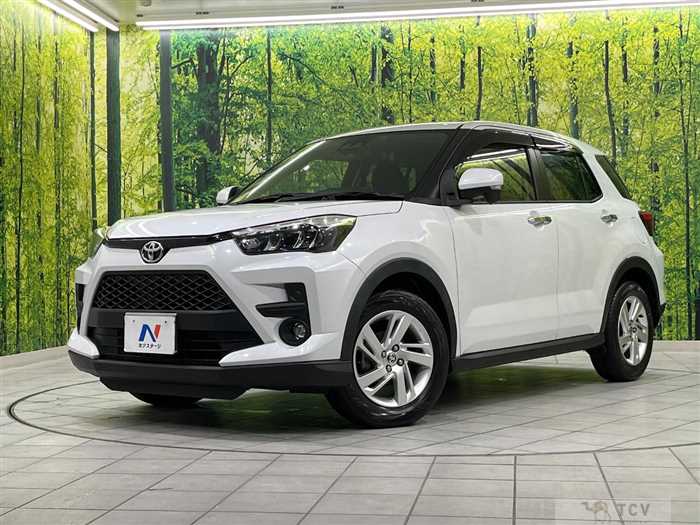 2023 Toyota Raize