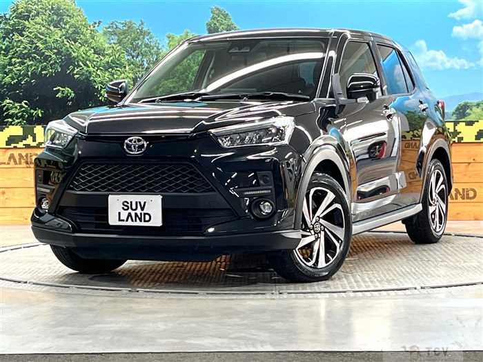 2024 Toyota Raize
