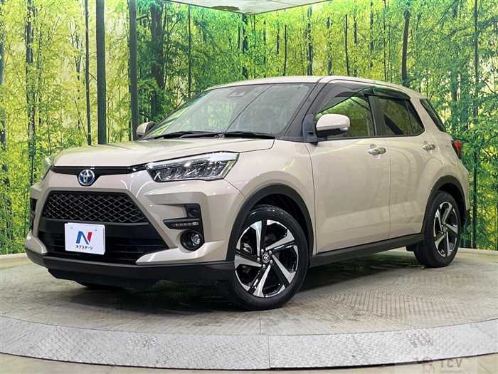 2022 Toyota Raize