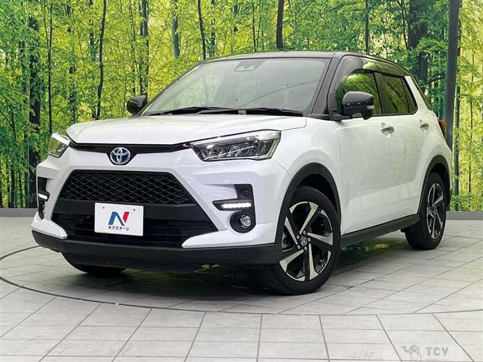 2024 Toyota Raize