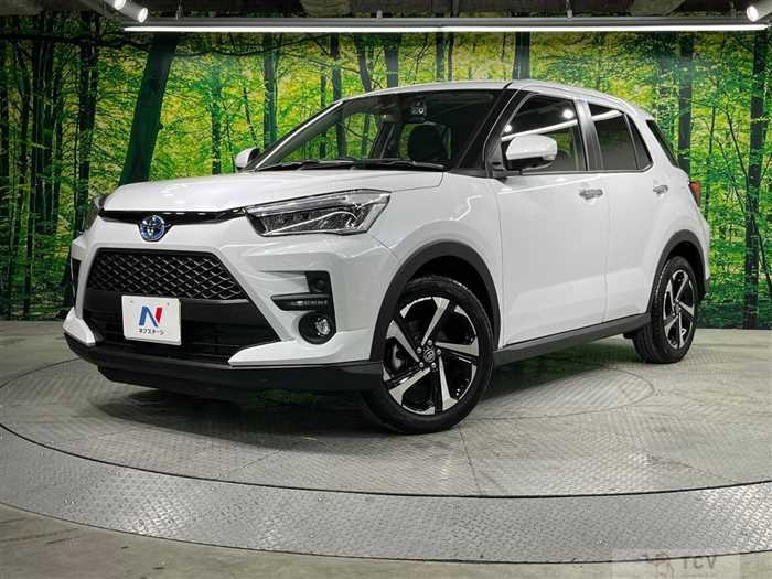 2026 Toyota Raize
