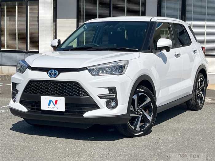 2026 Toyota Raize