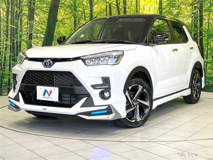 2026 Toyota Raize