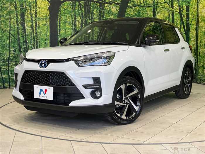 2026 Toyota Raize