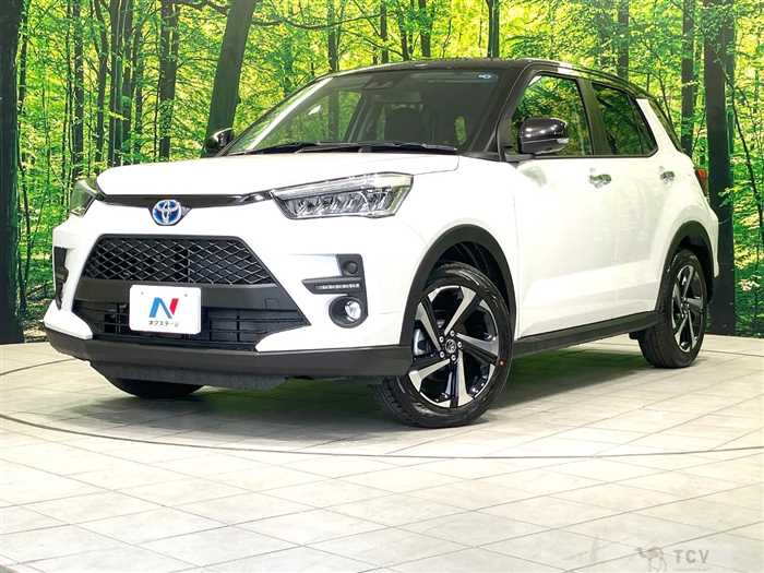2026 Toyota Raize
