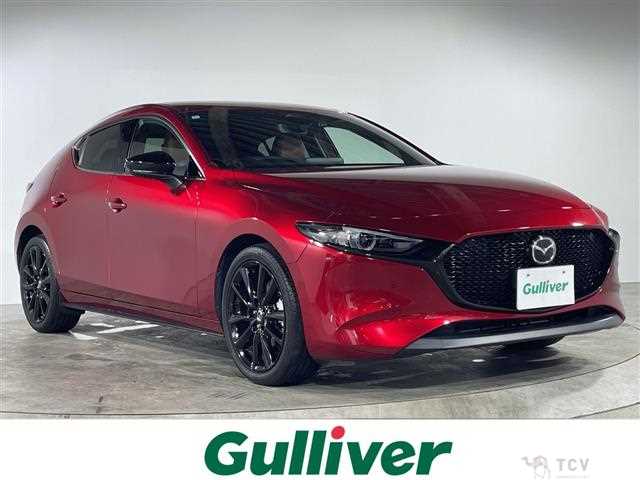 2024 Mazda Mazda3