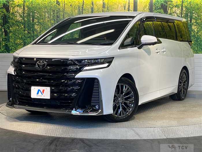 2023 Toyota Vellfire