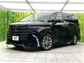 2024 Toyota Alphard Hybrid