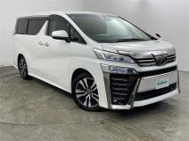 2018 Toyota Vellfire
