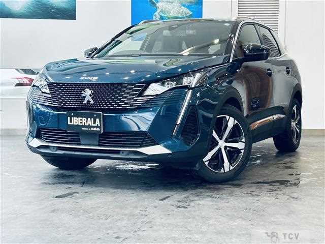 2023 Peugeot 3008